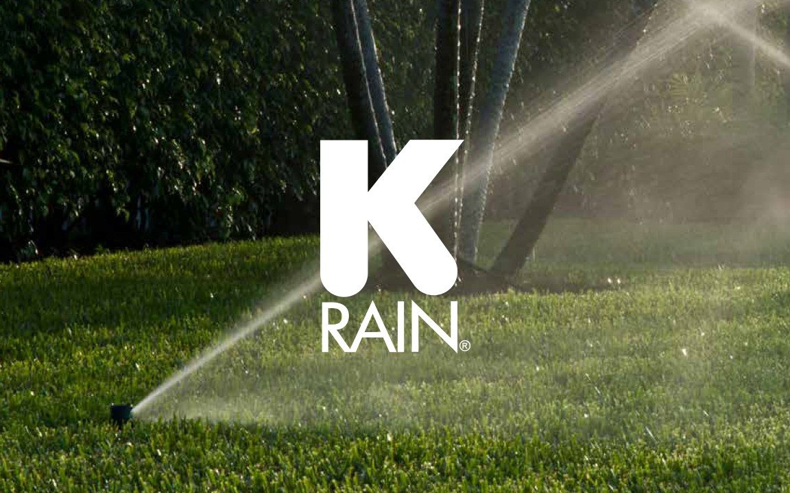 K-Rain logo