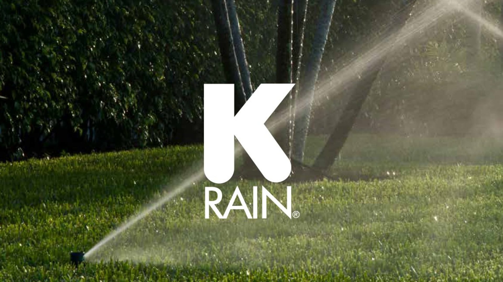 K-Rain logo