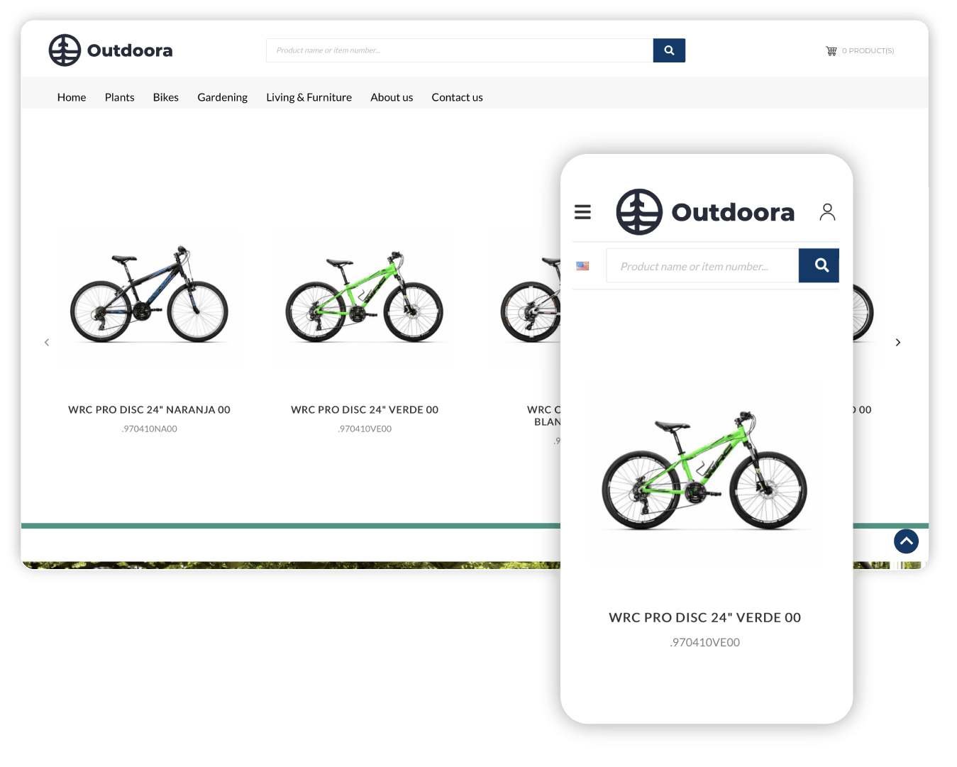 Responsiveness for Omnichannel experience